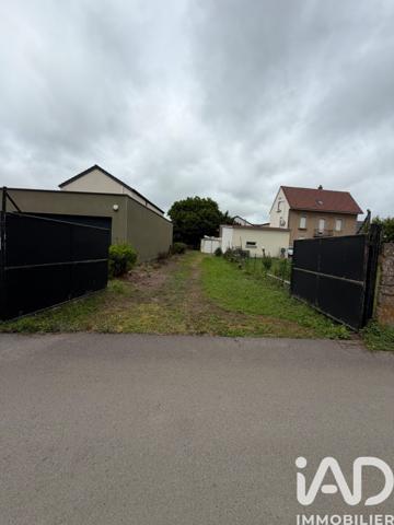 Terrain à vendre 244 m² Cattenom