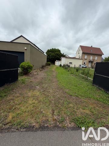 Terrain à vendre 244 m² Cattenom