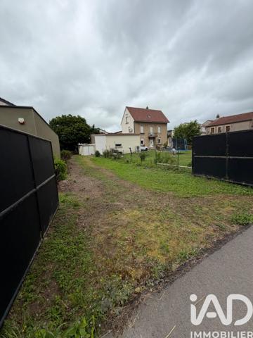 Terrain à vendre 244 m² Cattenom