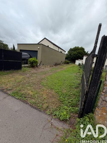 Terrain à vendre 244 m² Cattenom