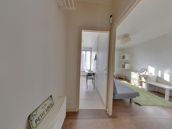 Maison - Montreuil Guilands