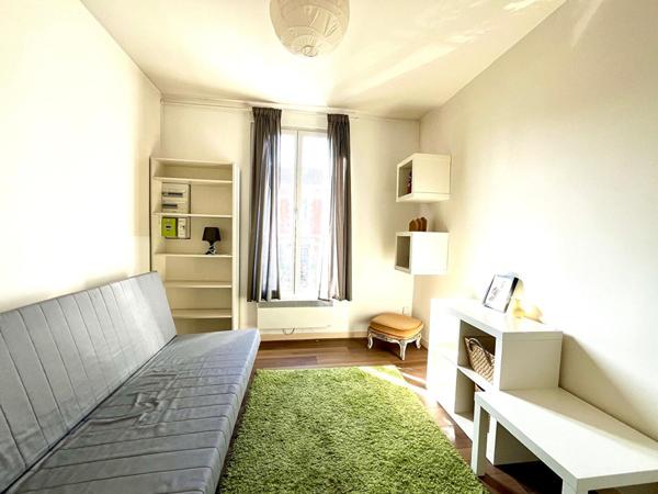 Maison - Montreuil Guilands