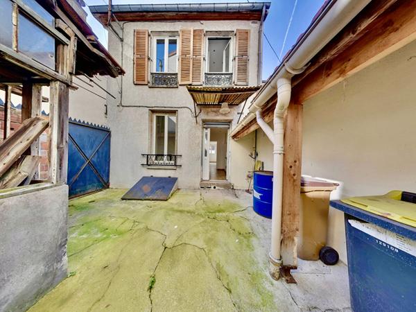 Maison - Montreuil Guilands