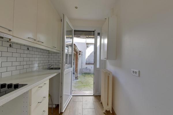 Maison - Montreuil Guilands