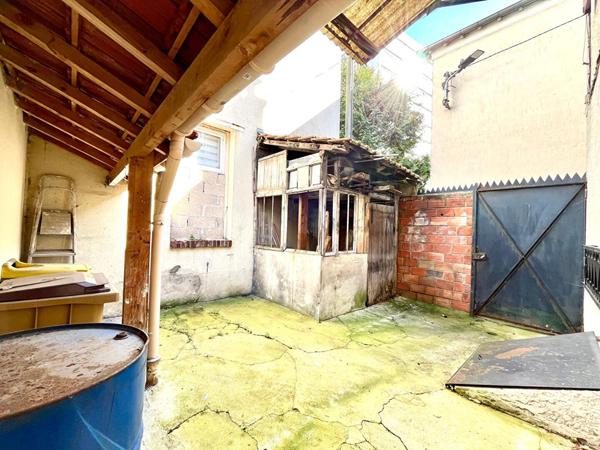 Maison - Montreuil Guilands