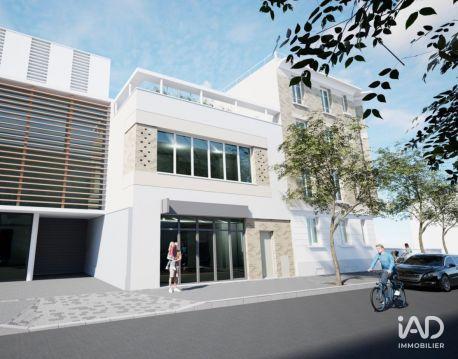 Hangar à vendre 218 m² La Garenne-Colombes