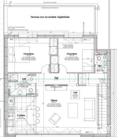 Hangar à vendre 218 m² La Garenne-Colombes