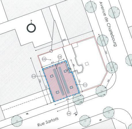 Hangar à vendre 218 m² La Garenne-Colombes