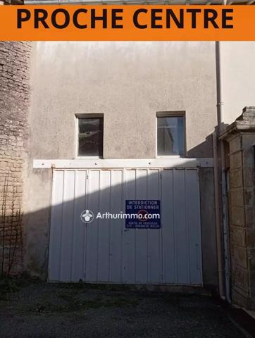Vente Garage 30 m2 à Aulnay