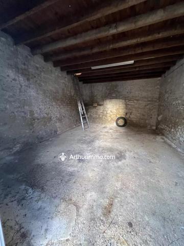 Vente Garage 30 m2 à Aulnay