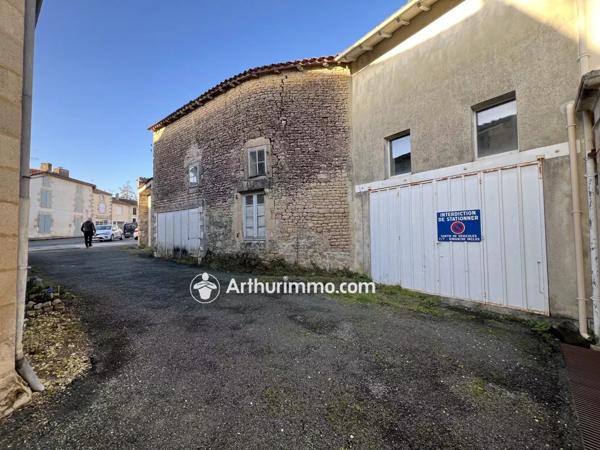 Vente Garage 30 m2 à Aulnay