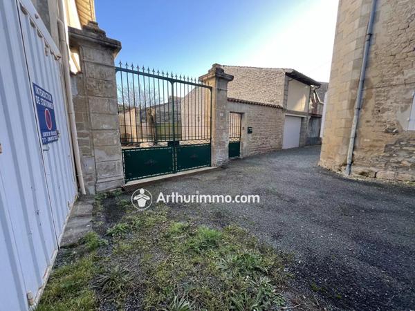 Vente Garage 30 m2 à Aulnay