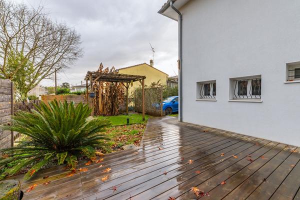 Maison Villenave D'Ornon