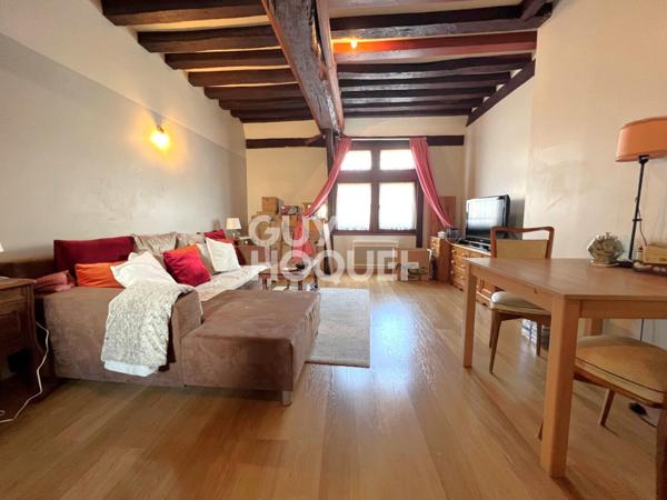 Appartement à louer à BAYEUX (14400), 4 pièces principales, 66,5 m² habitables.