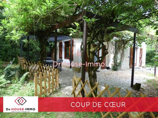 Maison à vendre 3 pièces de 67 m²