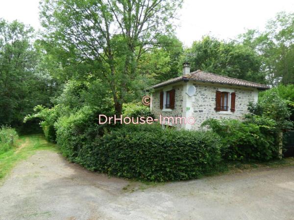 Maison à vendre 3 pièces de 67 m²