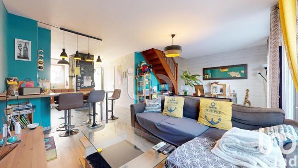 Maison 4 pièces de 80 m² à Pinsaguel (31120)