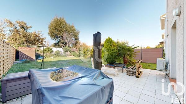 Maison 4 pièces de 80 m² à Pinsaguel (31120)