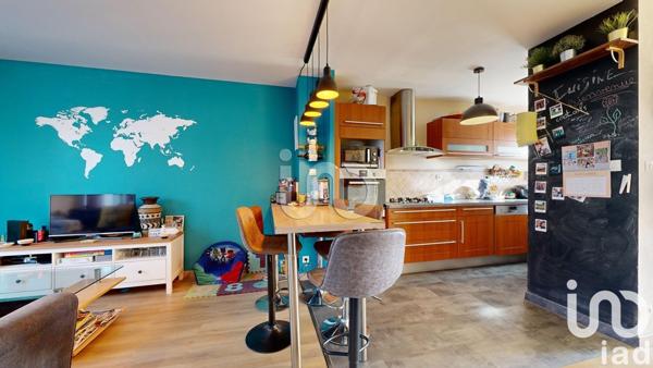 Maison 4 pièces de 80 m² à Pinsaguel (31120)