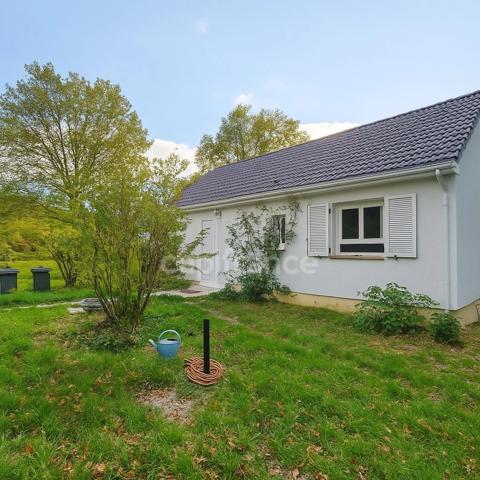 Maison 3 chambres, piscine 12X6 avec abri, terrain 3720M2 CHARNY (89)