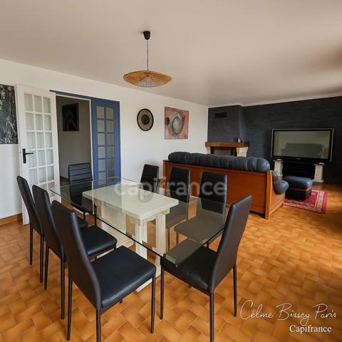 Maison 3 chambres, piscine 12X6 avec abri, terrain 3720M2 CHARNY (89)