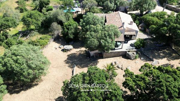 Maison T4 de 93m2 en pleine nature