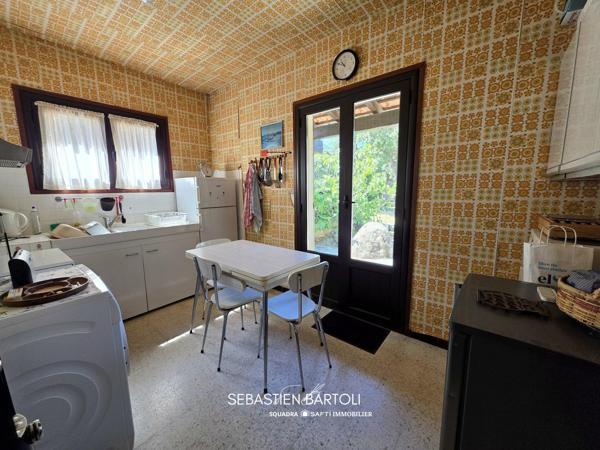 Maison T4 de 93m2 en pleine nature