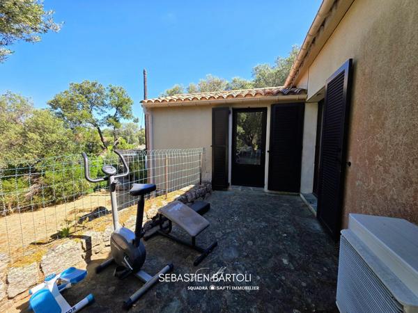 Maison T4 de 93m2 en pleine nature