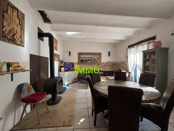 Vente / Maison en pierre