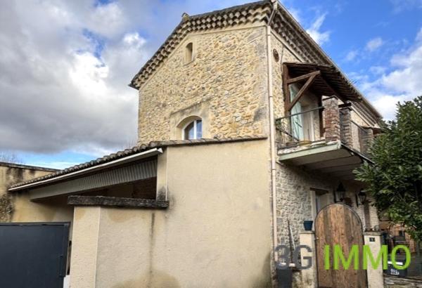 Vente / Maison en pierre