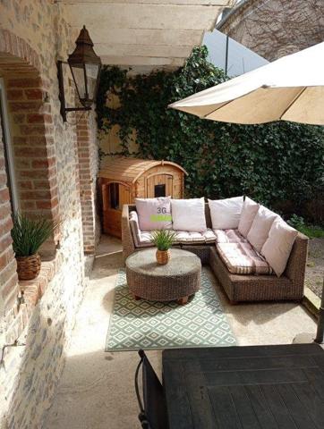 Vente / Maison en pierre à Barjac (30430)
