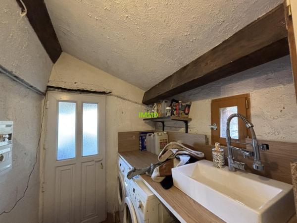 Vente / Maison en pierre à Barjac (30430)