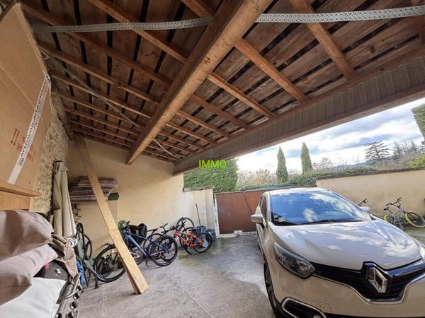 Vente / Maison en pierre à Barjac (30430)
