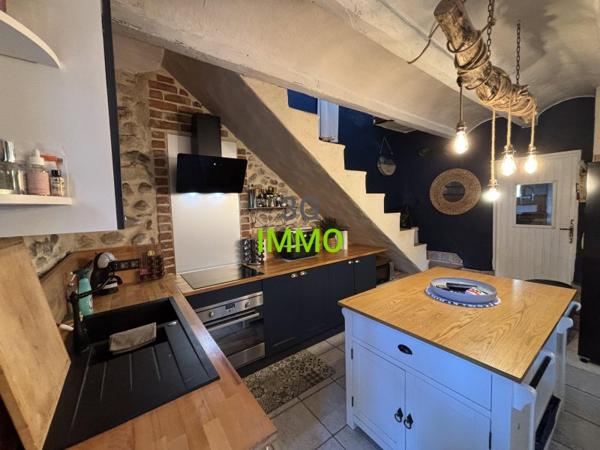 Vente / Maison en pierre