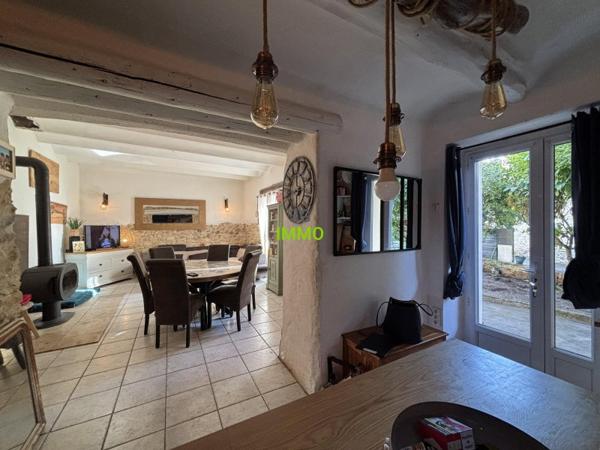 Vente / Maison en pierre