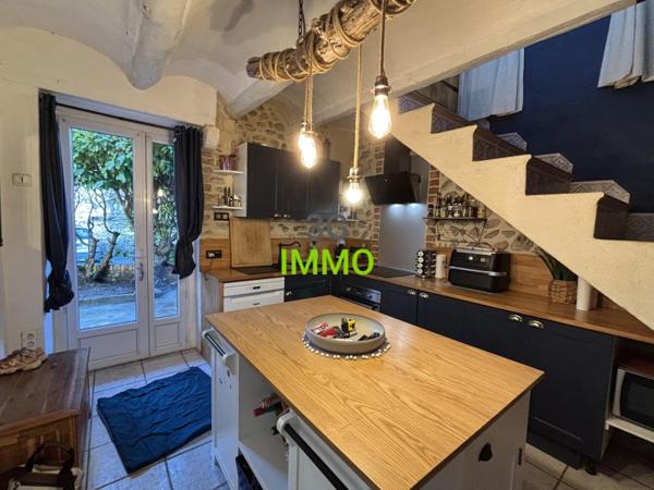 Vente / Maison en pierre