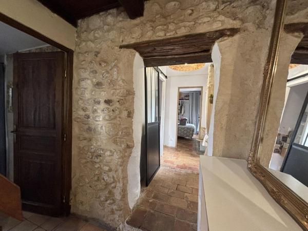 Vente / Maison en pierre