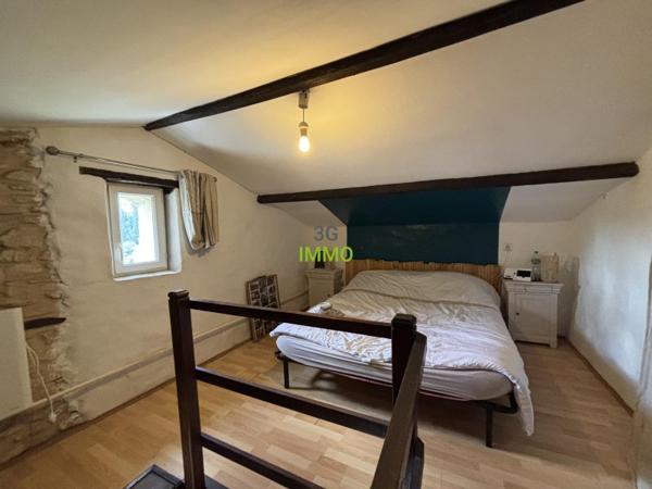 Vente / Maison en pierre