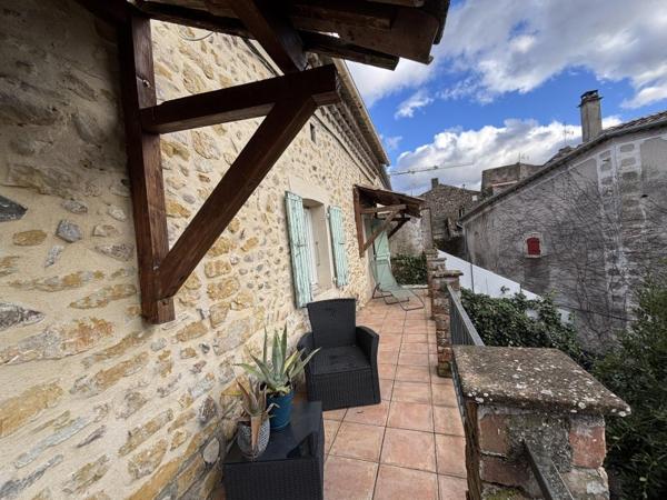 Vente / Maison en pierre