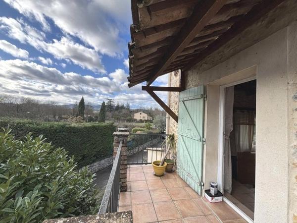 Vente / Maison en pierre