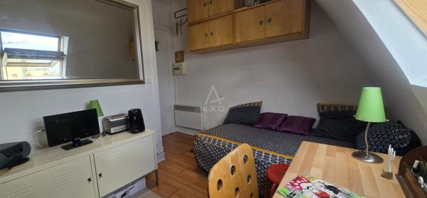 Votre pied à terre avec vu Sacré Coeur