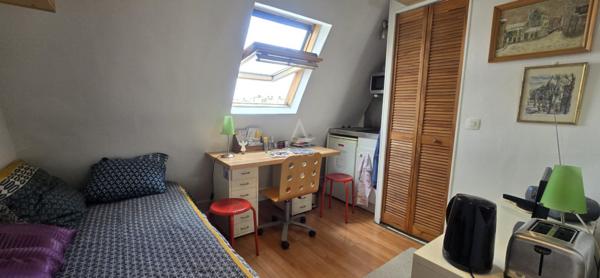 Votre pied à terre avec vu Sacré Coeur