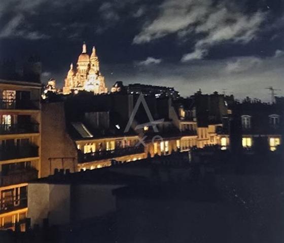 Votre pied à terre avec vu Sacré Coeur