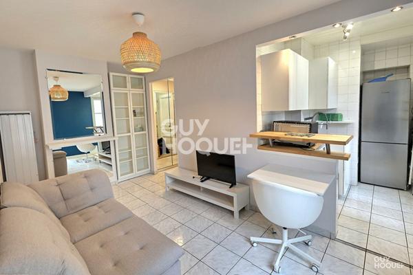 Appartement Maisons Alfort 2 pièce(s) 37.66 m2