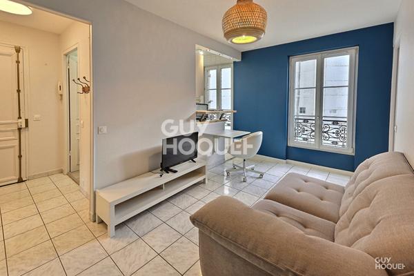 Appartement Maisons Alfort 2 pièce(s) 37.66 m2