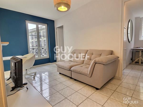 Appartement Maisons Alfort 2 pièce(s) 37.66 m2