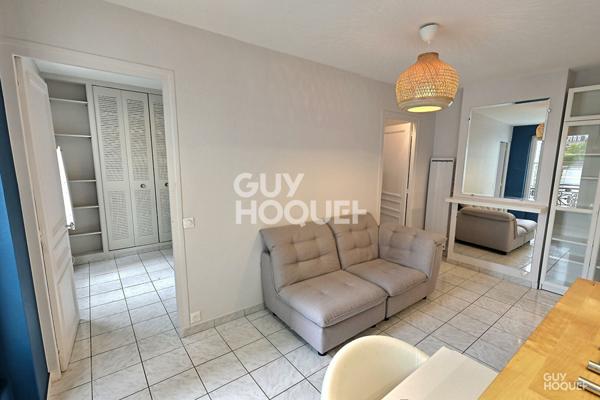 Appartement Maisons Alfort 2 pièce(s) 37.66 m2