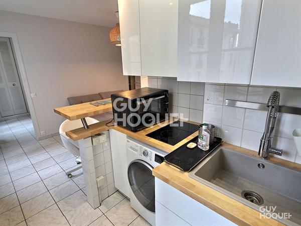 Appartement Maisons Alfort 2 pièce(s) 37.66 m2