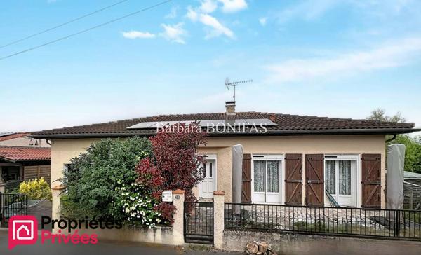 Maison Briatexte 3 pièce(s) 91 m2