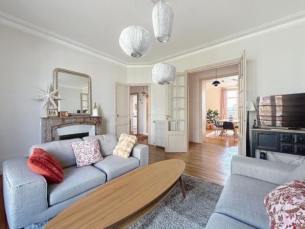 175 m², garage et stationnement – Une vie urbaine tout en douceur